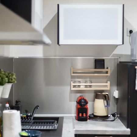 Élégant et très spacieux, mon studio vous séduira! Metz Extérieur photo